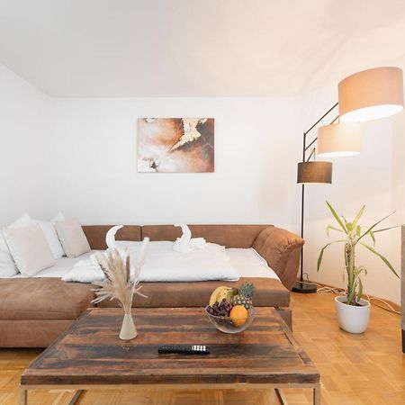 רדולפצל אם בודנזי Untersee-Suite Istayunixi Seenaehe-Terrasse-Workspace-Netflix-Parkplatz מראה חיצוני תמונה
