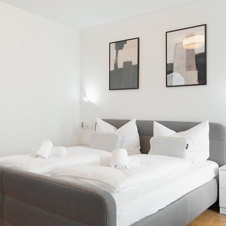 רדולפצל אם בודנזי Untersee-Suite Istayunixi Seenaehe-Terrasse-Workspace-Netflix-Parkplatz מראה חיצוני תמונה