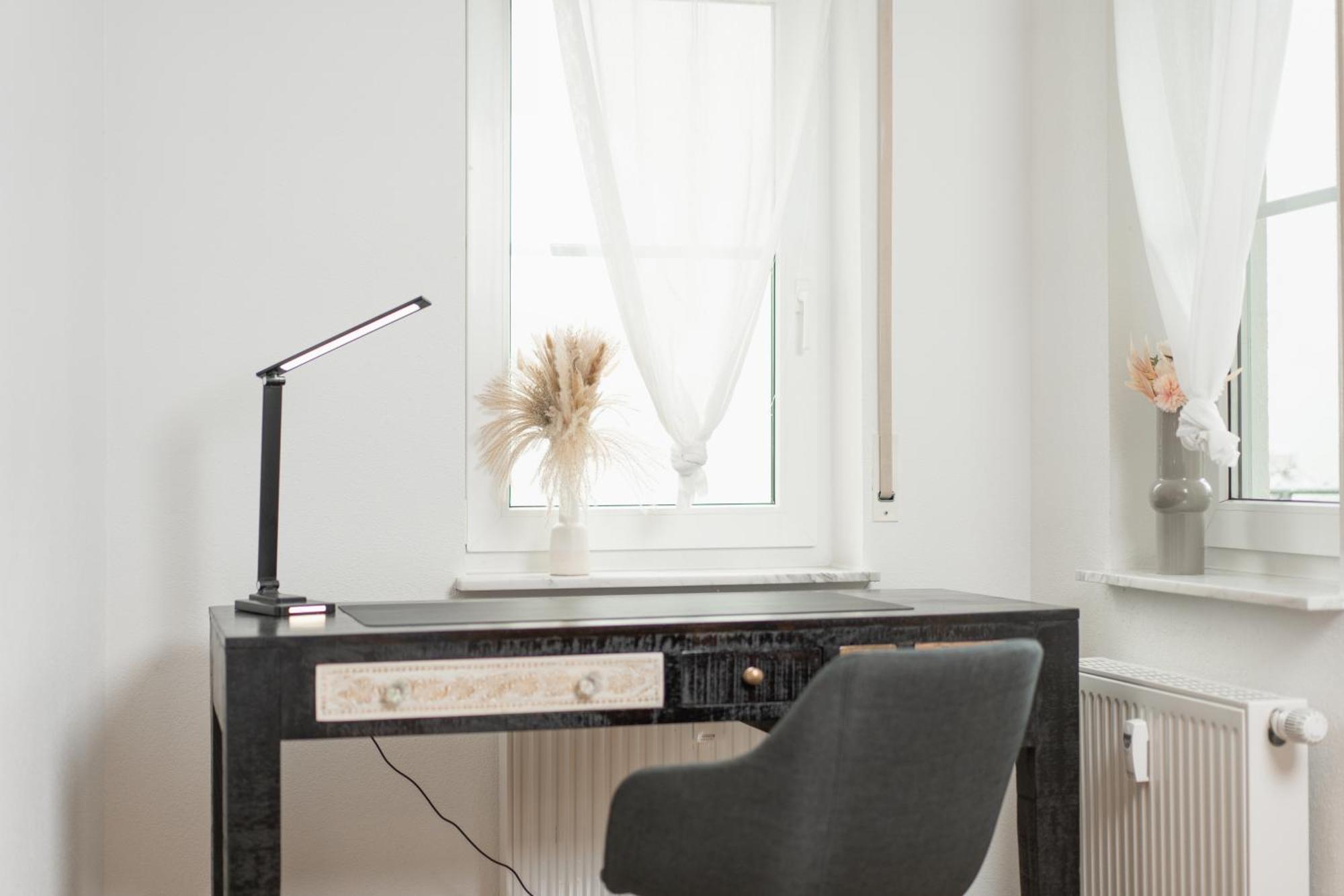 רדולפצל אם בודנזי Untersee-Suite Istayunixi Seenaehe-Terrasse-Workspace-Netflix-Parkplatz מראה חיצוני תמונה