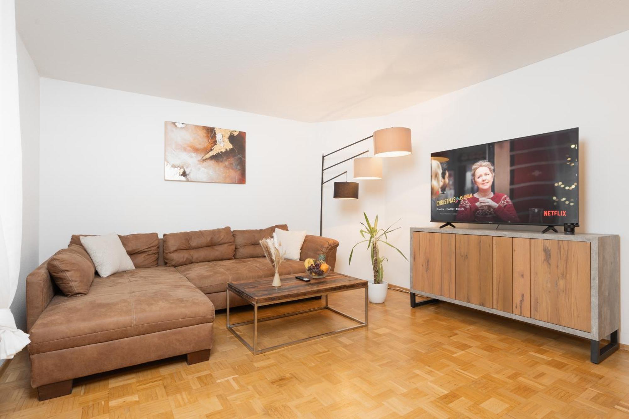 רדולפצל אם בודנזי Untersee-Suite Istayunixi Seenaehe-Terrasse-Workspace-Netflix-Parkplatz מראה חיצוני תמונה