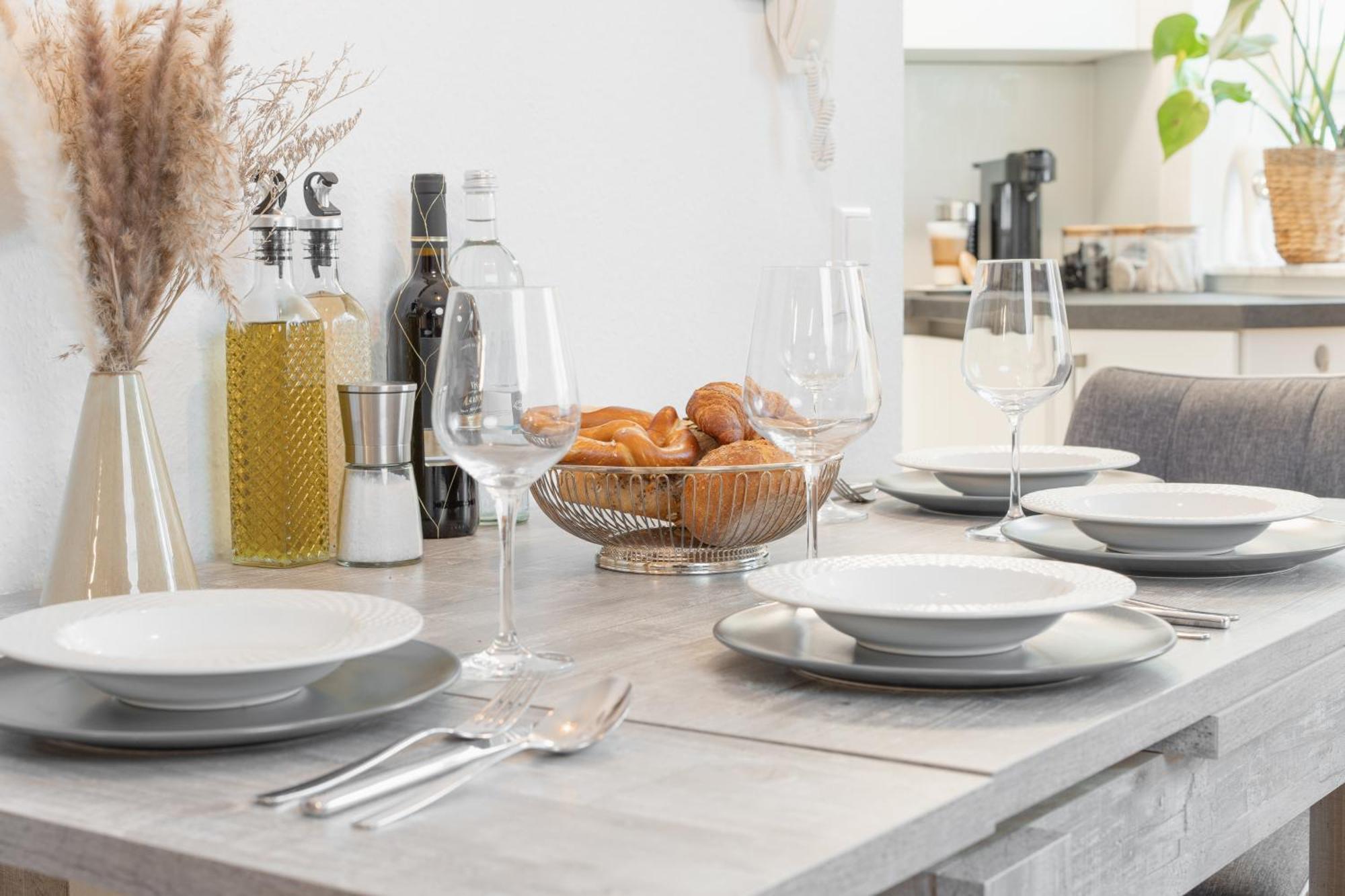 רדולפצל אם בודנזי Untersee-Suite Istayunixi Seenaehe-Terrasse-Workspace-Netflix-Parkplatz מראה חיצוני תמונה